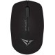 Alcatroz Silent Airmouse 3 Ασύρματο Ποντίκι Μαύρο