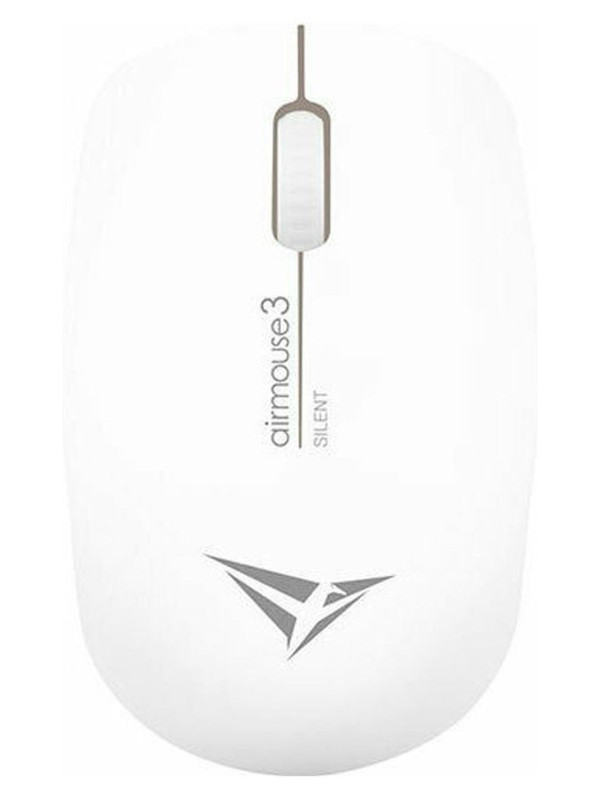 Alcatroz Silent Airmouse 3 Ασύρματο Ποντίκι Λευκό