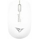 Alcatroz Silent Airmouse 3 Ασύρματο Ποντίκι Λευκό