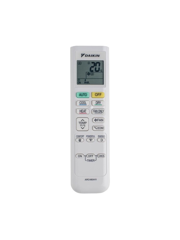 Daikin ATXD35A Siesta 12.000 BTU/h Κλιματιστικό Inverter Daikin ATXD35A Siesta 12.000 BTU/h Κλιματιστικό Inverter