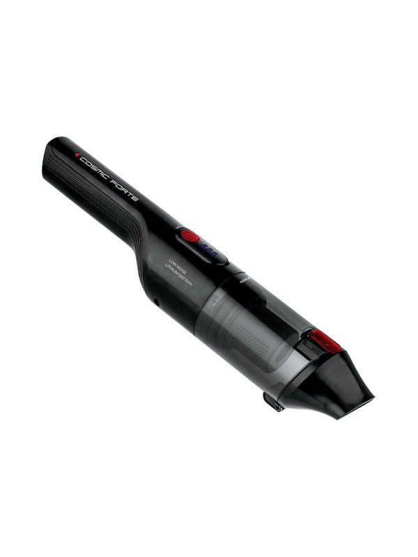 Gruppe BH 607 BLDC Cosmic Forte Επαναφορτιζόμενο Σκουπάκι Χειρός 11.1V Μαύρο
