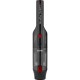 Gruppe BH 607 BLDC Cosmic Forte Επαναφορτιζόμενο Σκουπάκι Χειρός 11.1V Μαύρο