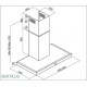 Davoline Box Plus Απορροφητήρας Καμινάδα 90cm Inox Davoline Box Plus Απορροφητήρας Καμινάδα 90cm Inox