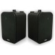 Audien Ηχείο 60W BT-408B (Τεμάχιο) 20.8x12.3x13.8εκ. σε Μαύρο Χρώμα