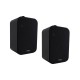 Audien Ηχείο 60W BT-408B (Τεμάχιο) 20.8x12.3x13.8εκ. σε Μαύρο Χρώμα