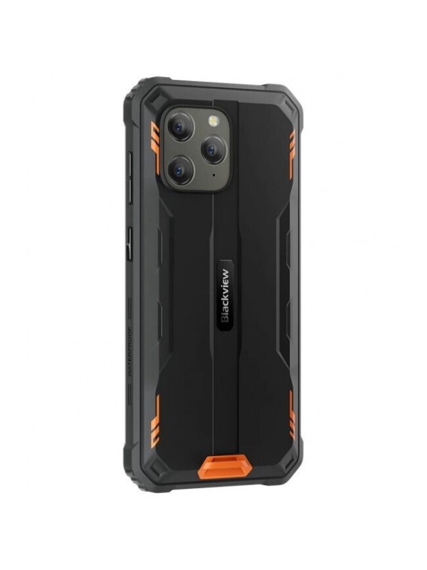 BlackView BV5300 Plus Dual SIM (8/128GB) Ανθεκτικό Smartphone Πορτοκαλί BlackView BV5300 Plus Dual SIM (8/128GB) Ανθεκτικό Smartphone Πορτοκαλί