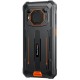 BlackView BV6200 Pro Dual SIM (6GB/128GB) Ανθεκτικό Smartphone Πορτοκαλί