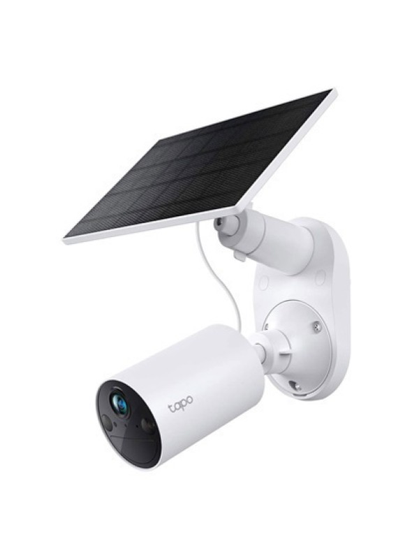 TP-LINK Tapo C410 Kit v1 IP Κάμερα Παρακολούθησης Wi-Fi Full HD+ 3MP Αδιάβροχη Μπαταρίας με Αμφίδρομη Επικοινωνία