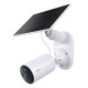 TP-LINK Tapo C410 Kit v1 IP Κάμερα Παρακολούθησης Wi-Fi Full HD+ 3MP Αδιάβροχη Μπαταρίας με Αμφίδρομη Επικοινωνία