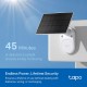 TP-LINK Tapo C410 Kit v1 IP Κάμερα Παρακολούθησης Wi-Fi Full HD+ 3MP Αδιάβροχη Μπαταρίας με Αμφίδρομη Επικοινωνία