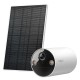 TP-LINK Tapo C410 Kit v1 IP Κάμερα Παρακολούθησης Wi-Fi Full HD+ 3MP Αδιάβροχη Μπαταρίας με Αμφίδρομη Επικοινωνία