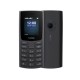 Nokia 110 (2023) Dual SIM Κινητό με Κουμπιά Charcoal