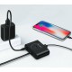 Ugreen CR113 USB 3.0 Hub 4 Θυρών με σύνδεση USB-A και Εξωτερική Παροχή Ρεύματος