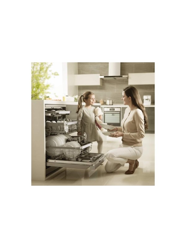 LG DF 365 FPS APZQEMS Ελεύθερο Πλυντήριο Πιάτων με Wi-Fi για 14 Σερβίτσια QuadWash Π60xY85εκ. Inox LG DF 365 FPS APZQEMS Ελεύθερο Πλυντήριο Πιάτων με Wi-Fi για 14 Σερβίτσια QuadWash Π60xY85εκ. Inox