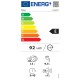Pitsos DIF 60 I 01 Εντοιχιζόμενο Πλυντήριο Πιάτων με Wi-Fi για 12 Σερβίτσια Π59.8xY81.5εκ. Inox
