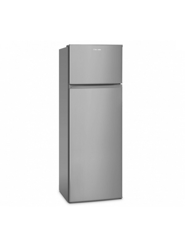 Inventor Ψυγείο Δίπορτο 235lt Υ159xΠ55xΒ55εκ. Inox DP1590SE Inventor Ψυγείο Δίπορτο 235lt Υ159xΠ55xΒ55εκ. Inox DP1590SE