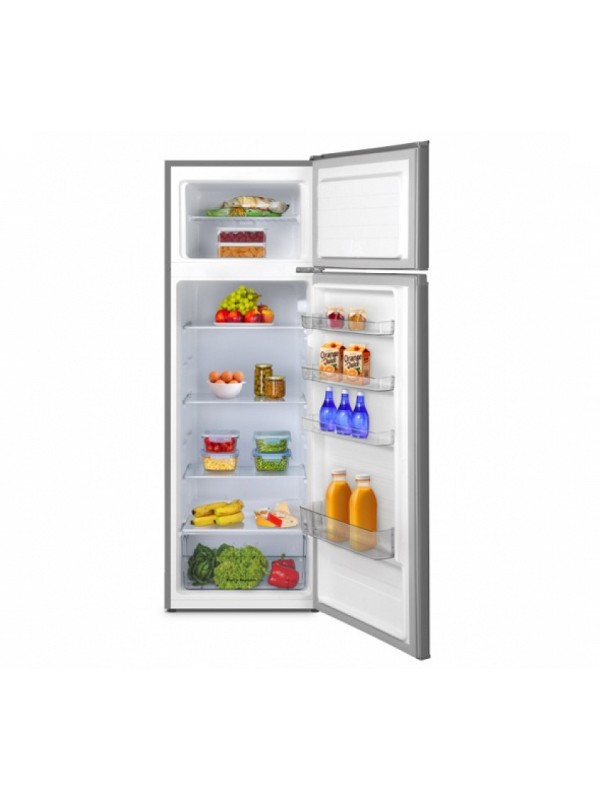 Inventor Ψυγείο Δίπορτο 235lt Υ159xΠ55xΒ55εκ. Inox DP1590SE Inventor Ψυγείο Δίπορτο 235lt Υ159xΠ55xΒ55εκ. Inox DP1590SE