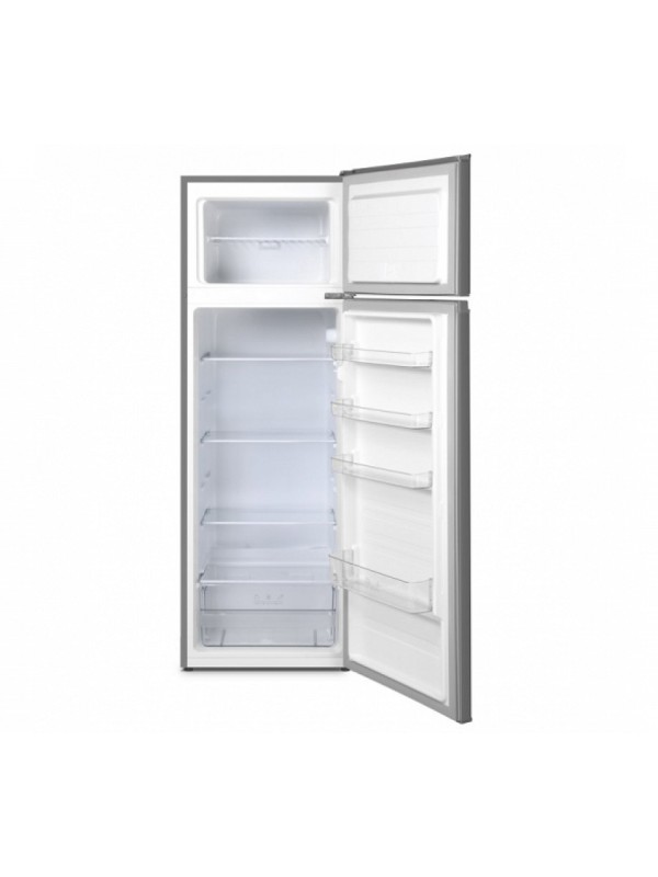 Inventor Ψυγείο Δίπορτο 235lt Υ159xΠ55xΒ55εκ. Inox DP1590SE Inventor Ψυγείο Δίπορτο 235lt Υ159xΠ55xΒ55εκ. Inox DP1590SE