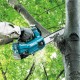 Makita Κλαδευτικό Αλυσοπρίονο Μπαταρίας Solo Brushless DUC 254 18V 2.8kg με Λάμα 25cm