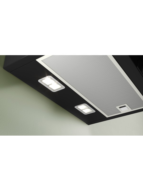 Απορροφητήρας Bosch DWK 67 FN 60 Καμινάδα 60cm Μαύρος Απορροφητήρας Bosch DWK 67 FN 60 Καμινάδα 60cm Μαύρος