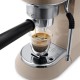 De'Longhi Dedica Arte EC885BG Αυτόματη Μηχανή Espresso 1300W Πίεσης 15bar Χρυσή