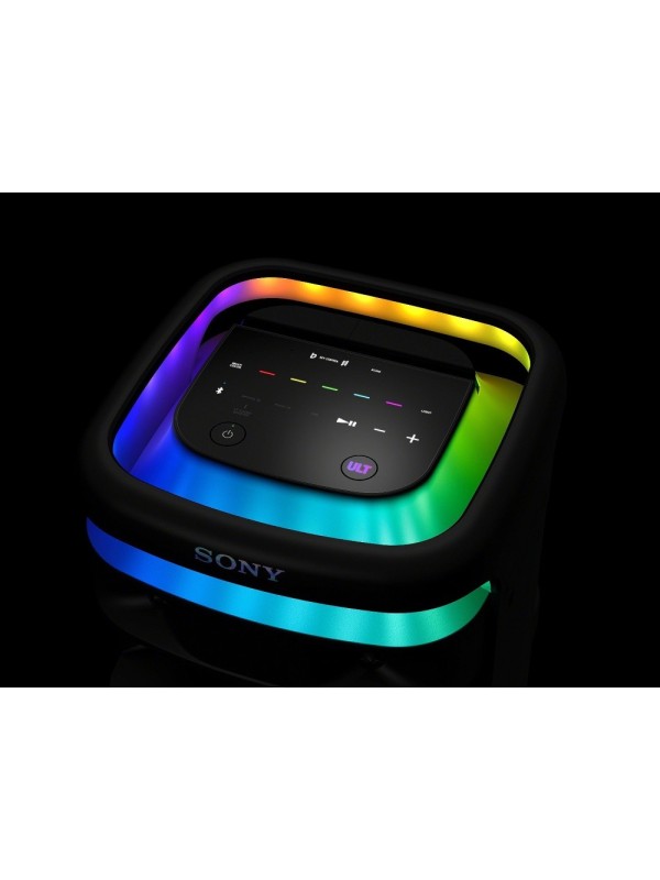 Sony Σύστημα Karaoke με Ασύρματo Μικρόφωνo ULT TOWER 10 σε Μαύρο Χρώμα Sony Σύστημα Karaoke με Ασύρματo Μικρόφωνo ULT TOWER 10 σε Μαύρο Χρώμα