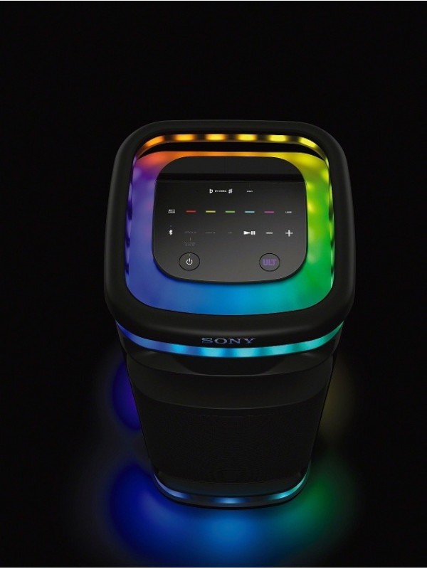 Sony Σύστημα Karaoke με Ασύρματo Μικρόφωνo ULT TOWER 10 σε Μαύρο Χρώμα Sony Σύστημα Karaoke με Ασύρματo Μικρόφωνo ULT TOWER 10 σε Μαύρο Χρώμα