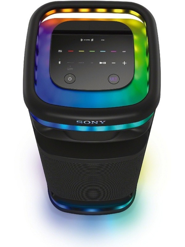 Sony Σύστημα Karaoke με Ασύρματo Μικρόφωνo ULT TOWER 10 σε Μαύρο Χρώμα Sony Σύστημα Karaoke με Ασύρματo Μικρόφωνo ULT TOWER 10 σε Μαύρο Χρώμα