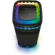 Sony Σύστημα Karaoke με Ασύρματo Μικρόφωνo ULT TOWER 10 σε Μαύρο Χρώμα