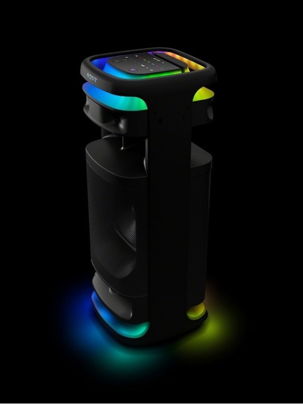 Sony Σύστημα Karaoke με Ασύρματo Μικρόφωνo ULT TOWER 10 σε Μαύρο Χρώμα Sony Σύστημα Karaoke με Ασύρματo Μικρόφωνo ULT TOWER 10 σε Μαύρο Χρώμα