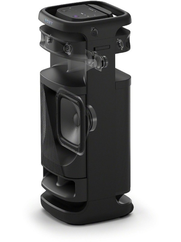 Sony Σύστημα Karaoke με Ασύρματo Μικρόφωνo ULT TOWER 10 σε Μαύρο Χρώμα Sony Σύστημα Karaoke με Ασύρματo Μικρόφωνo ULT TOWER 10 σε Μαύρο Χρώμα