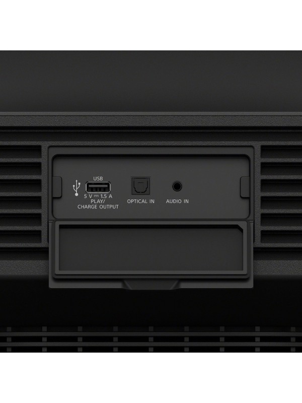 Sony Σύστημα Karaoke με Ασύρματo Μικρόφωνo ULT TOWER 10 σε Μαύρο Χρώμα Sony Σύστημα Karaoke με Ασύρματo Μικρόφωνo ULT TOWER 10 σε Μαύρο Χρώμα