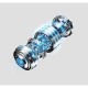 Xiaomi G20 BHR8831EU Επαναφορτιζόμενη Σκούπα Stick & Χειρός 25.2V Λευκή