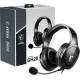 MSI Immerse GH20 Over Ear Gaming Headset με σύνδεση 3.5mm