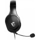 MSI Immerse GH20 Over Ear Gaming Headset με σύνδεση 3.5mm