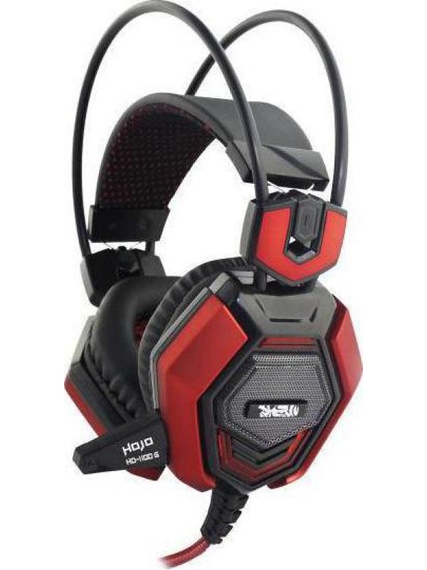 Element Hojo Over Ear Gaming Headset με σύνδεση 2x3.5mm