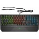 HP Pavilion 800 Gaming Μηχανικό Πληκτρολόγιο με Custom διακόπτες και Φωτιζόμενα πλήκτρα (Αγγλικό US) 0472493