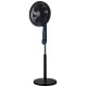 Kerosun Ανεμιστήρας Ορθοστάτης 65W Διαμέτρου 40cm KELM-40R