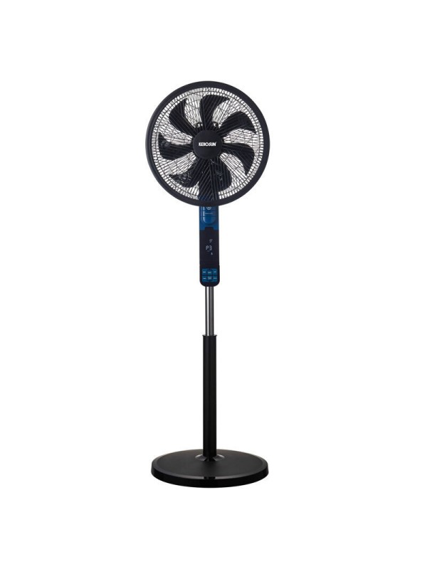 Kerosun Ανεμιστήρας Ορθοστάτης 65W Διαμέτρου 40cm KELM-40R Kerosun Ανεμιστήρας Ορθοστάτης 65W Διαμέτρου 40cm KELM-40R