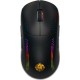 Zeroground MS-4300WG KIMURA v3.0 Ασύρματο RGB Gaming Ποντίκι 10000 DPI Μαύρο