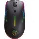 Zeroground MS-4300WG KIMURA v3.0 Ασύρματο RGB Gaming Ποντίκι 10000 DPI Μαύρο