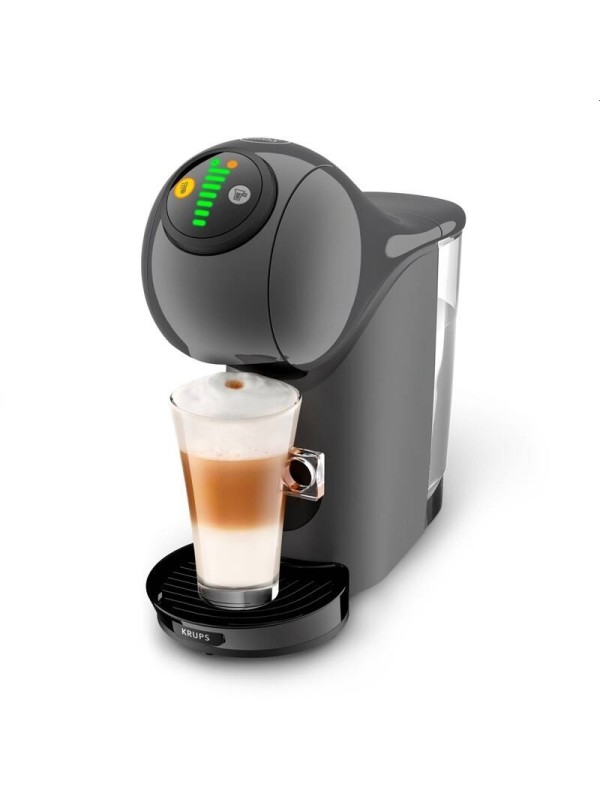 Krups Genio S KP243B Καφετιέρα για Κάψουλες Dolce Gusto Πίεσης 15bar Antracite