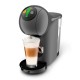 Krups Genio S KP243B Καφετιέρα για Κάψουλες Dolce Gusto Πίεσης 15bar Antracite