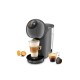 Krups Genio S KP243B Καφετιέρα για Κάψουλες Dolce Gusto Πίεσης 15bar Antracite