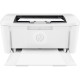 HP LaserJet M110we Ασπρόμαυρος Εκτυπωτής με WiFi και Mobile Print