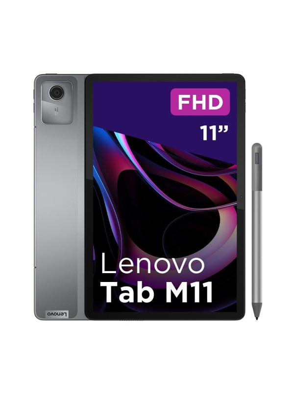 Lenovo Tab M11 11" (4GB/128GB/Lenovo Tab Pen) Luna Grey Lenovo Tab M11 11" (4GB/128GB/Lenovo Tab Pen) Luna Grey