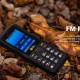 AGM M9 Dual SIM Ανθεκτικό Κινητό με Μεγάλα Κουμπιά (Ελληνικό) Μαύρο