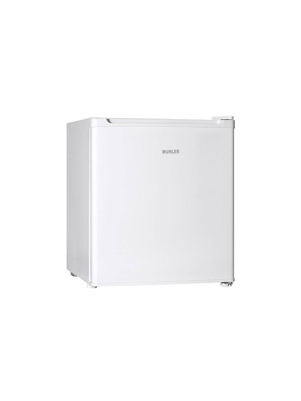 Muhler Mini Bar 41lt Υ52.8xΠ51xΒ46εκ. Λευκό MB51WE