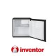 ΨΥΓΕΙΟ INVENTOR MB 51 B MINI BAR BLACK 42LT