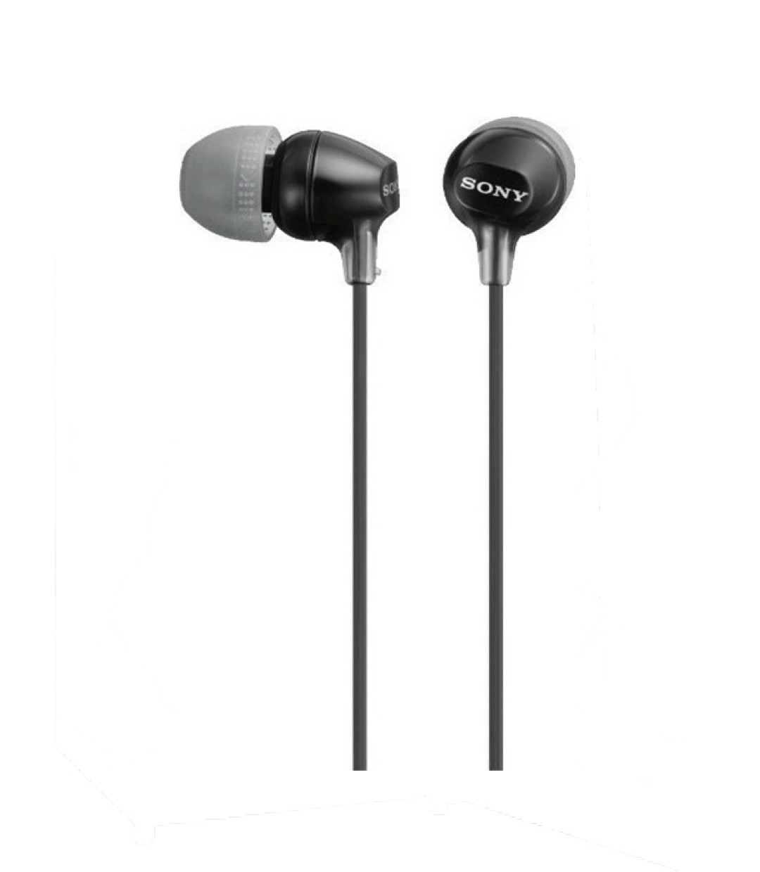 Ακουστικά Sony MDR-EX15APB Μαύρα